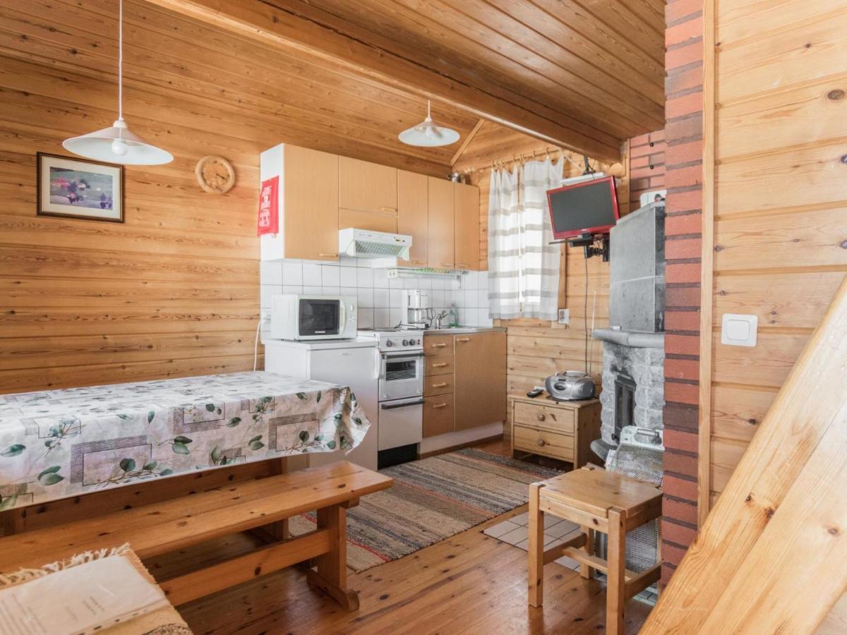 Holiday Home Tuomiranta By Interhome Pohjavaara Esterno foto